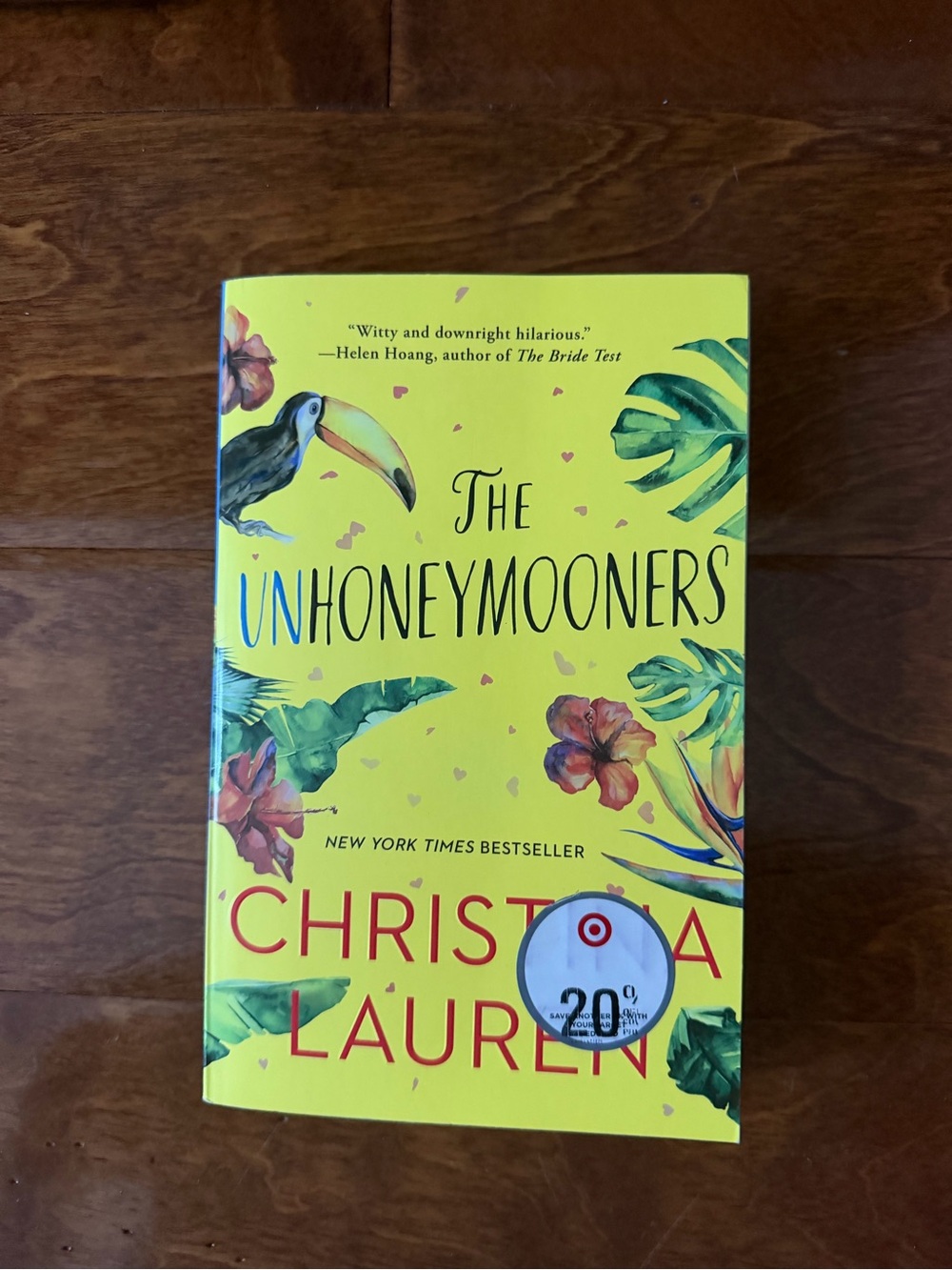The Unhoneymooners